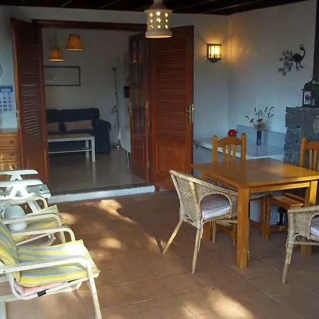 Holiday home Tyanbaz Teguise (Lanzarote)