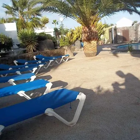 Casa de Férias Tyanbaz Teguise (Lanzarote)